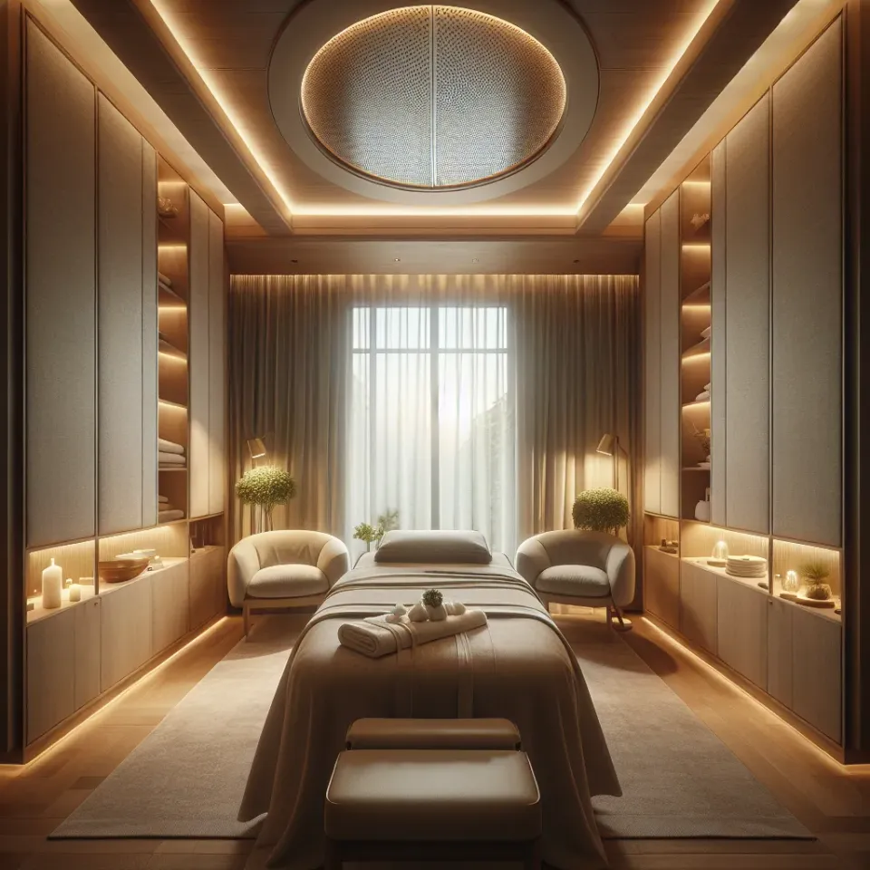 지친 하루, 창원 1인샵에서 당신만을 위한 완벽한 휴식을 만나보세요!