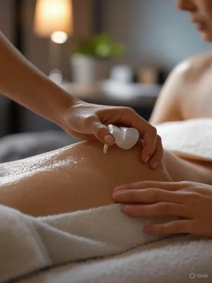 기대 이상! 창원 1인샵의 전문 관리, 힐링 꿀팁 대방출 ✨