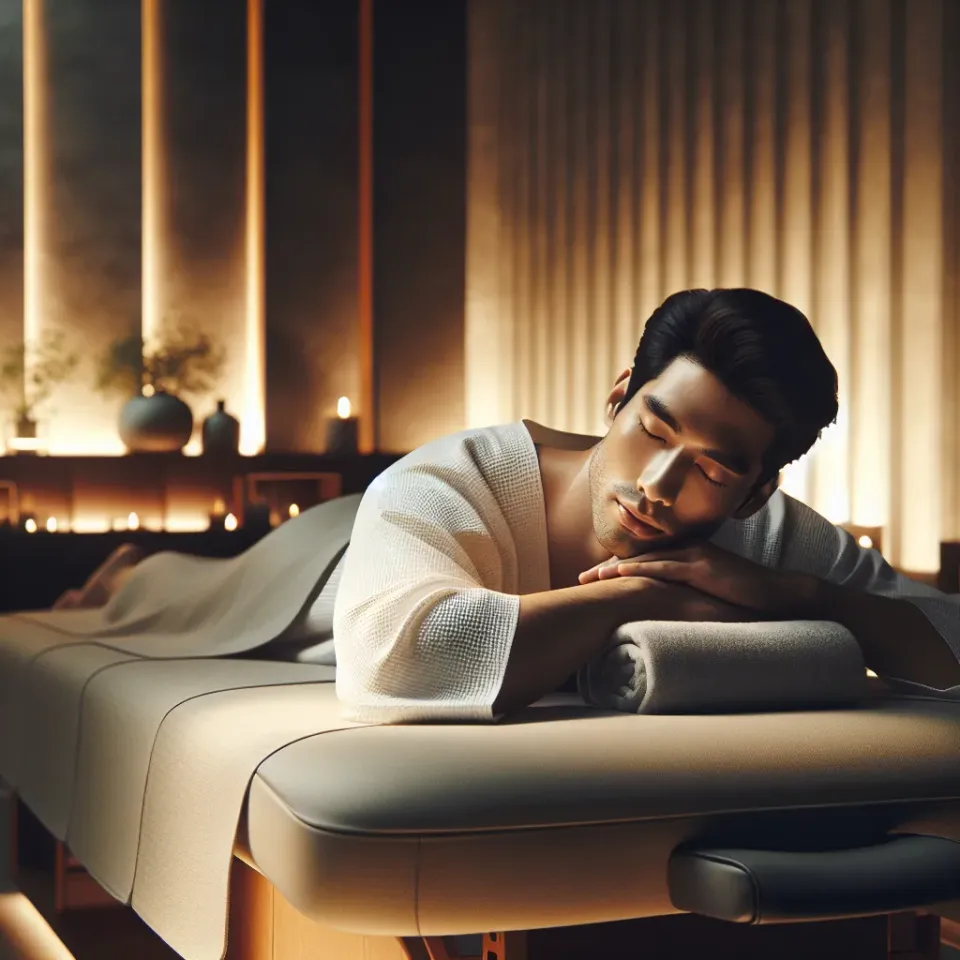 창원 1인샵, 당신의 피로를 녹여줄 단 하나의 선택!