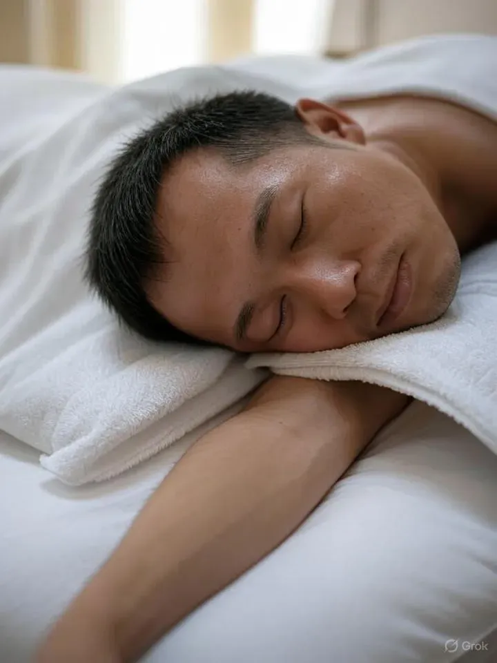 만성 피로에 시달린다면? 창원 건마 1인샵 후기 꼭 보세요! (문제 해결)